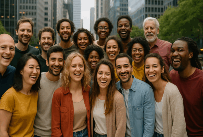 The Journey to Genuine Happiness